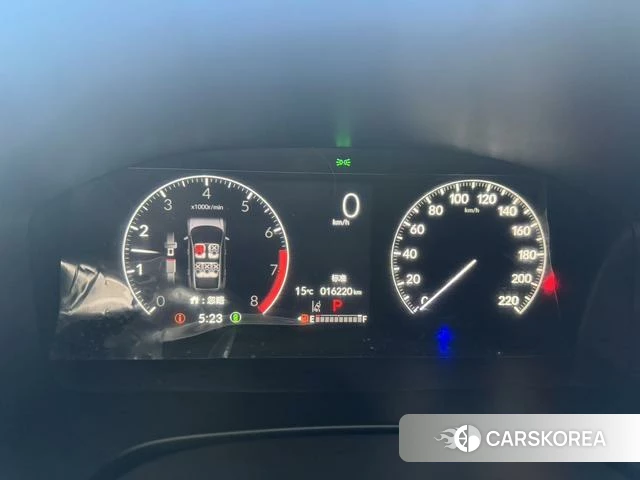 Honda CR-V 2024 Белый из Китая, фото 4