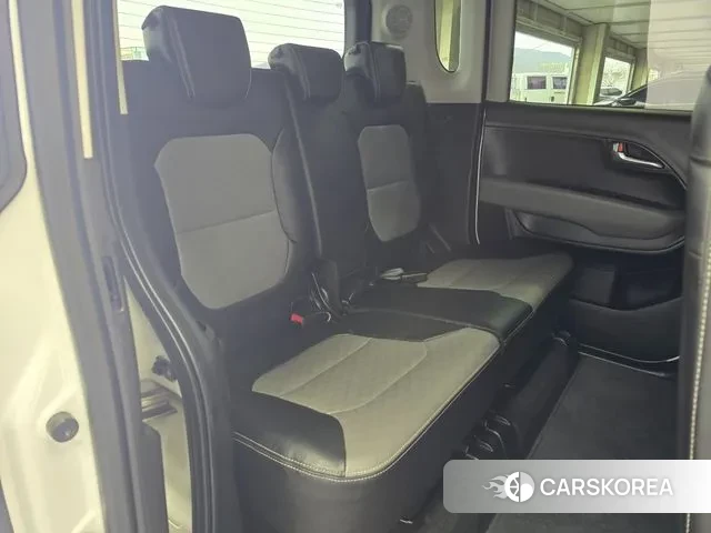 Kia The New Ray id 3644077 из Кореи 4