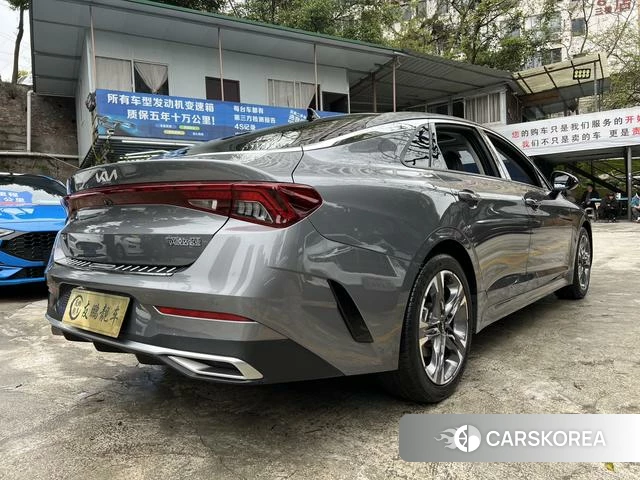 Kia K5 2022 Другой из Китая, фото 4