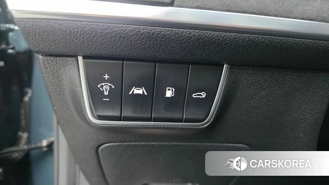 Kia Stinger Meister 2022 Темно-зеленый из Кореи, фото 4