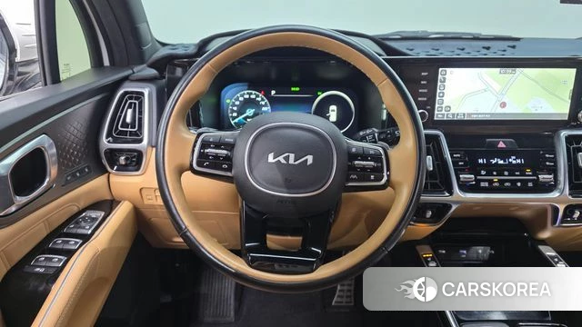 Kia Sorento 4th Generation 2021 Белый из Кореи, фото 4