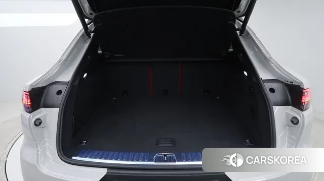 Porsche Cayenne (PO536) 2023 Серый из Кореи, фото 4