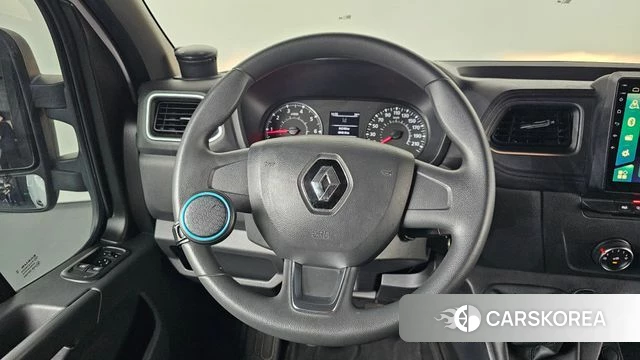Renault Korea (Samsung) Master 2020 Белый из Кореи, фото 4