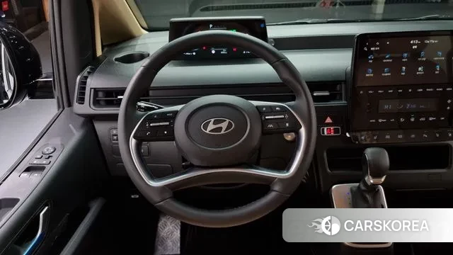 Hyundai Staria 2025 Черный из Кореи, фото 4