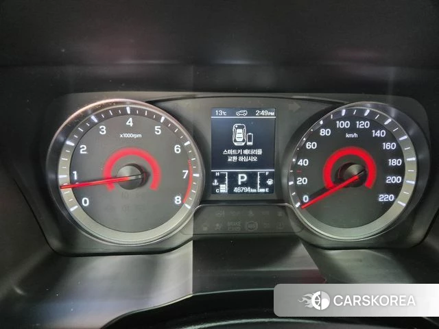 Ssangyong Berry New Tivoli 2021 Белый из Кореи, фото 4