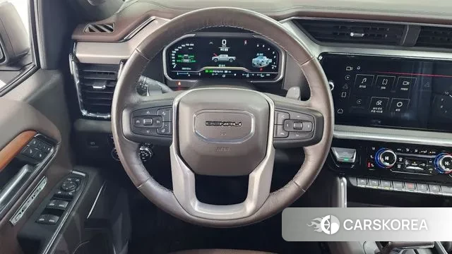 GMC Sierra 2023 Черный из Кореи, фото 4