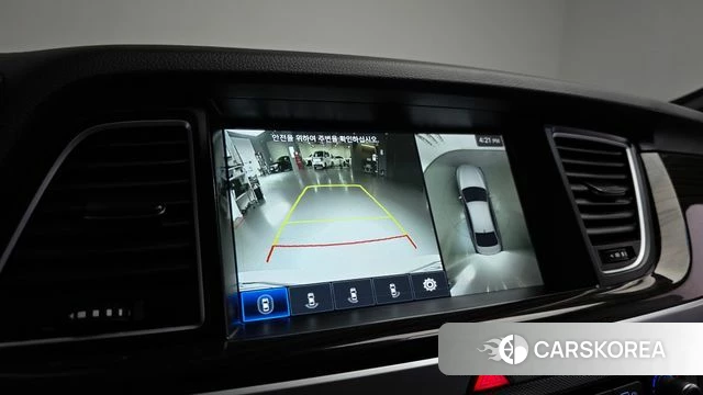 Genesis G80 2018 Белый из Кореи, фото 4