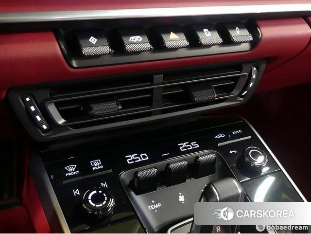 Porsche 911(992) 2023 Серый из Кореи, фото 4