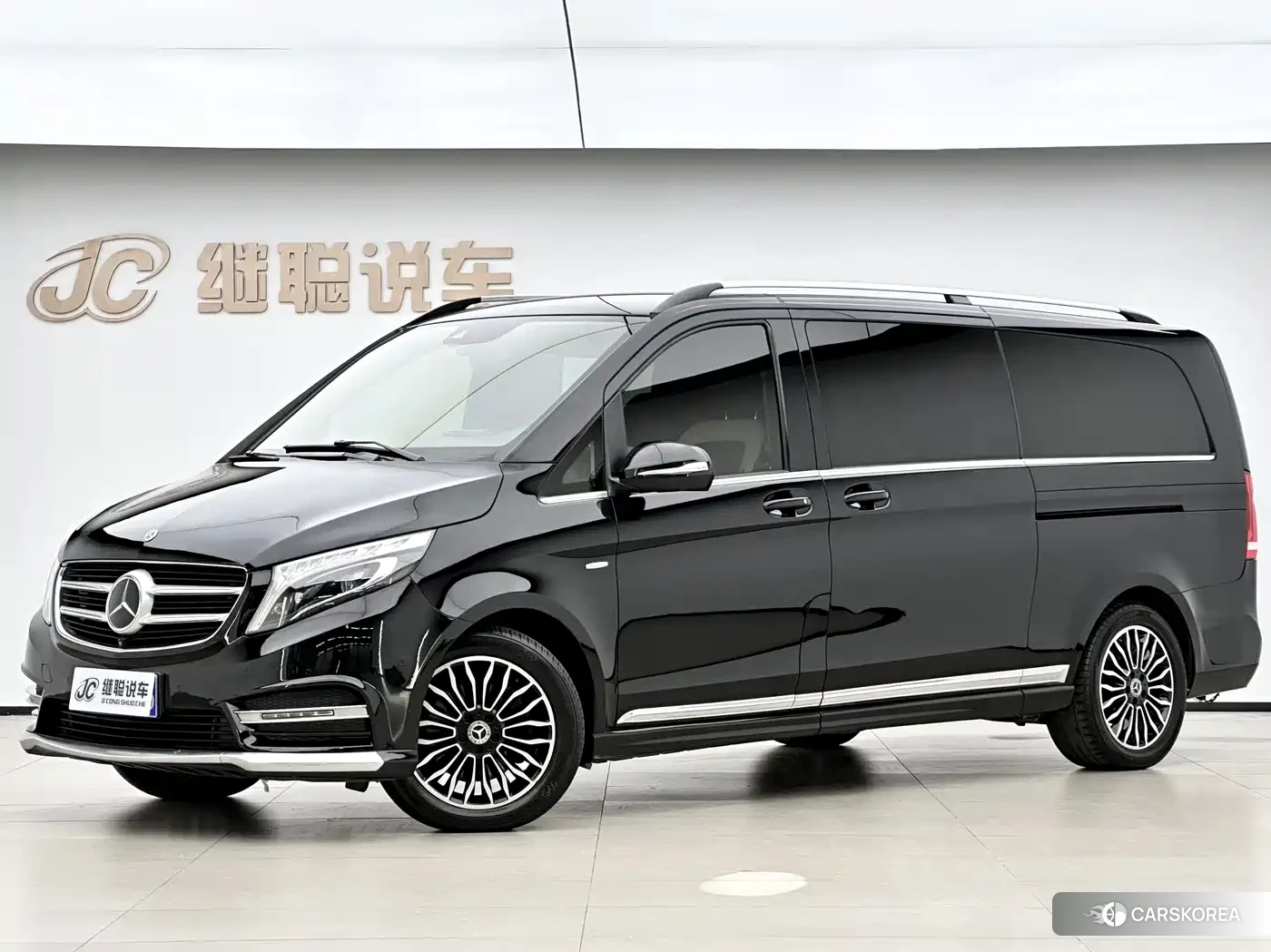 Mercedes-Benz V-Class 2019 Черный из Китая, фото 4