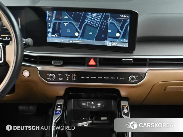 Kia The New Sorento 4th Generation 2023 Белый из Кореи, фото 4