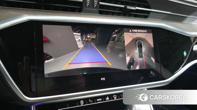 Audi A7 (4K) 2022 Черный из Кореи, фото 4