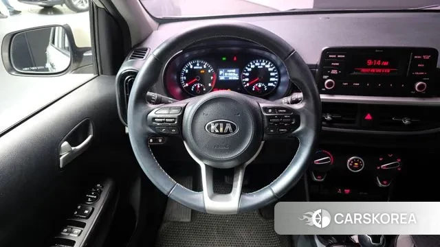 Kia All New Morning (JA) 2018 Жемчужный цвет из Кореи, фото 4