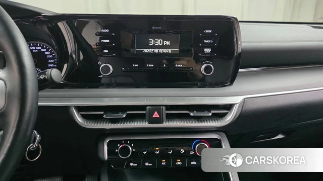 Kia K5 3rd generation 2023 Синий из Кореи, фото 4