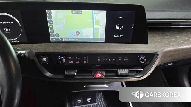 Kia K8 2022 Серый из Кореи, фото 4