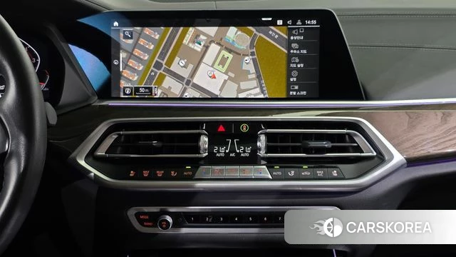 BMW X5 (G05) 2022 Белый из Кореи, фото 4