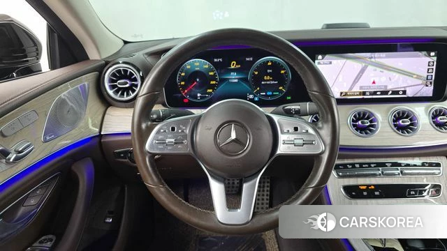 Mercedes-Benz CLS-Class C257 2021 Черный из Кореи, фото 4