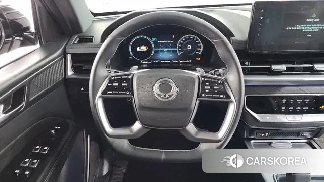 Ssangyong Rexton New Arena 2023 Черный из Кореи, фото 4