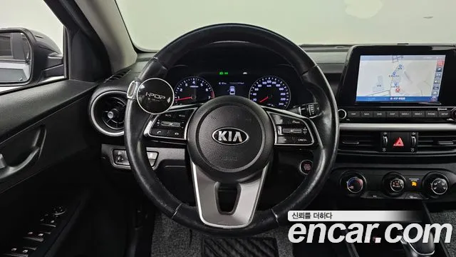 Kia Come New K3 2020 Серый из Кореи, фото 4