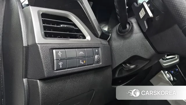 Ssangyong Beautiful Korando 2020 Белый из Кореи, фото 4