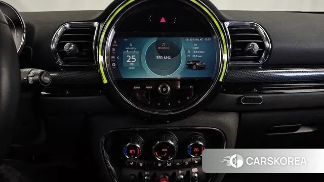 Mini Cooper Clubman 2023 Красный из Кореи, фото 4