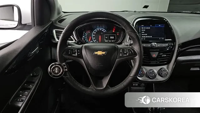 Chevrolet (GM Daewoo) The New Spark 2022 Белый из Кореи, фото 4