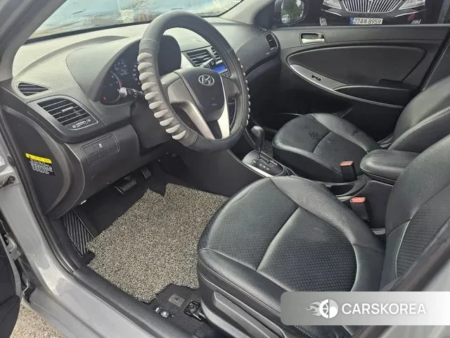 Hyundai Accent (New type) id 3134557 из Кореи 4