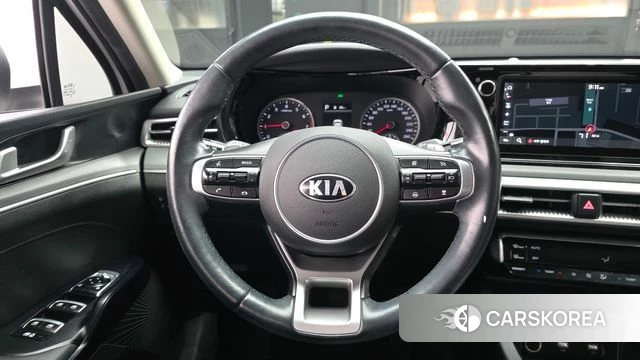 Kia K5 3rd generation 2020 Белый из Кореи, фото 4