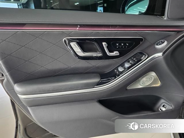 Mercedes-Benz S-Class W223 2021 Черный из Кореи, фото 4