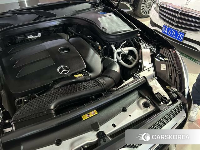 Mercedes-Benz GLC id 4207386 из Китая 4