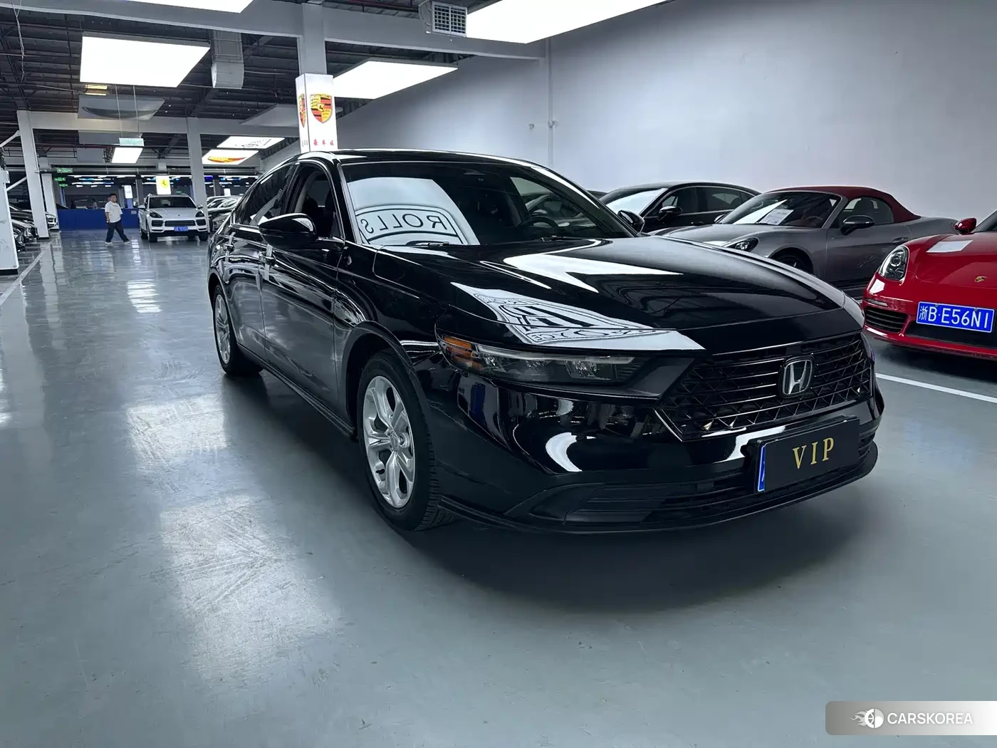Honda Accord 2024 Черный из Китая, фото 4