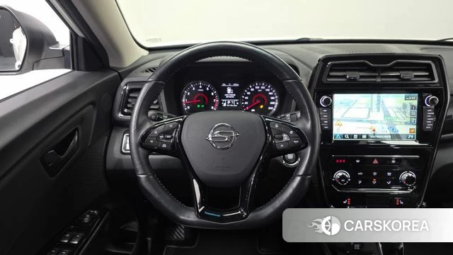 Ssangyong Berry New Tivoli 2021 Белый из Кореи, фото 4
