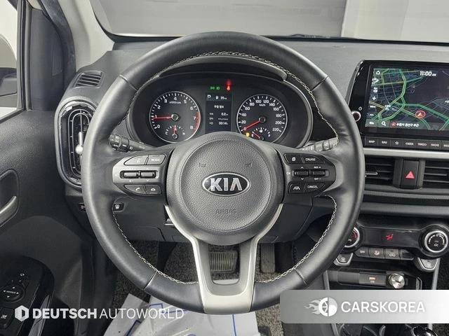 Kia Morning Urban (JA) 2021 Жемчужный цвет из Кореи, фото 4
