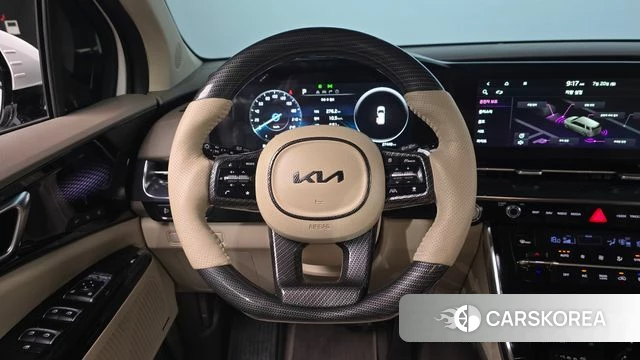 Kia Carnival 4th generation 2022 Белый из Кореи, фото 4