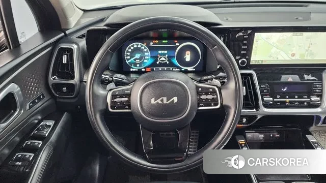 Kia Sorento 4th Generation 2023 Серый из Кореи, фото 4