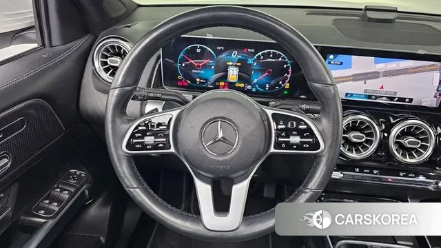 Mercedes-Benz GLB-Class X247 2020 Белый из Кореи, фото 4