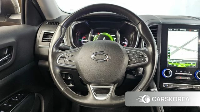 Renault Korea (Samsung) The New QM6 2020 Серый из Кореи, фото 4