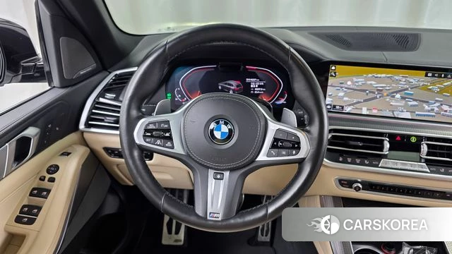 BMW X5 (G05) 2021 Белый из Кореи, фото 4