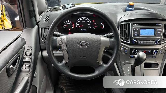 Hyundai The New Grand Starex 2018 Желтый из Кореи, фото 4