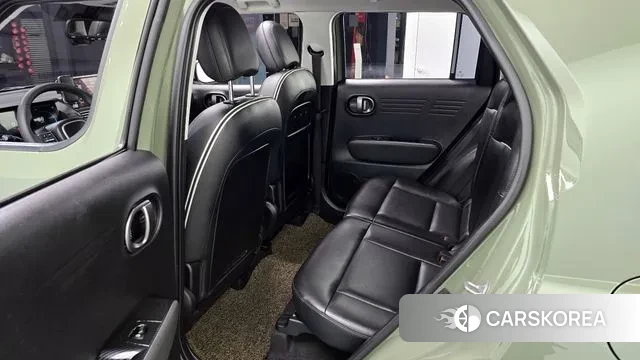 Hyundai Casper 2022 Зеленый из Кореи, фото 4