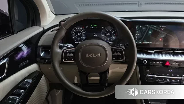 Kia Carnival 4th generation 2023 Черный из Кореи, фото 4