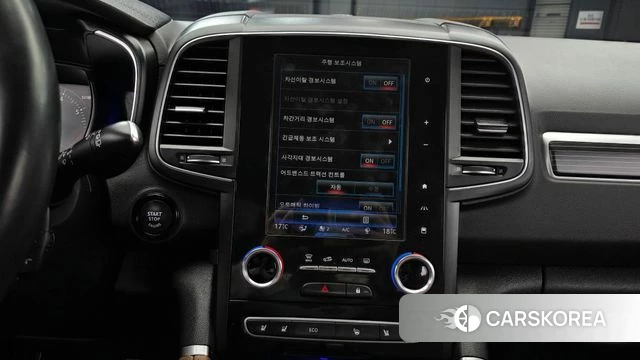 Renault Korea (Samsung) The New QM6 2021 Черный из Кореи, фото 4