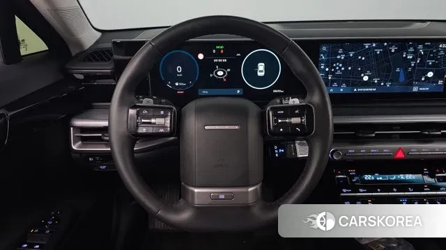 Hyundai Grandeur (GN7) 2023 Белый из Кореи, фото 4