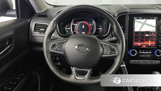 Renault Korea (Samsung) The New QM6 2022 Серый из Кореи, фото 4