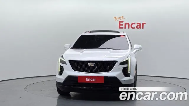 Cadillac XT4 id 2676146 из Кореи 4