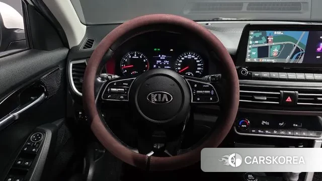 Kia Seltos id 3660957 из Кореи 4