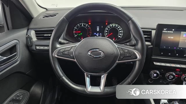 Renault Korea (Samsung) XM3 2020 Серебристо-серый из Кореи, фото 4