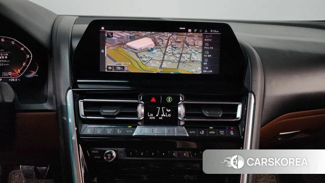 BMW 8 Series (G15) 2019 Белый из Кореи, фото 4