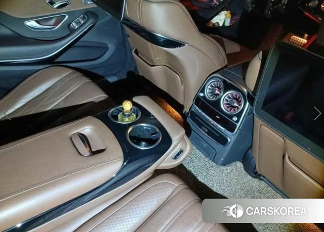 Mercedes-Benz S-Class W222 2020 Белый из Кореи, фото 4