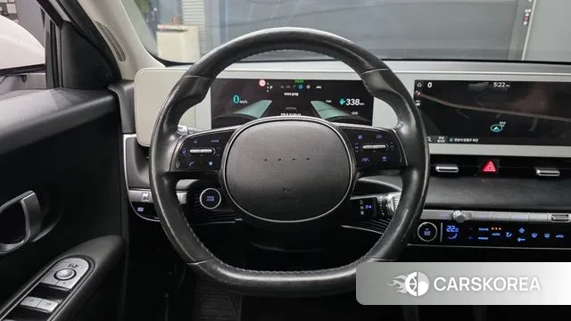 Hyundai Ionic 5 2021 Белый из Кореи, фото 4