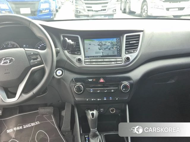 Hyundai All New Tucson 2018 Белый из Кореи, фото 4
